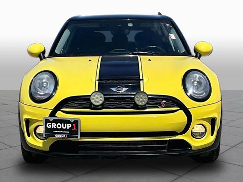 Used 2019 MINI Cooper Clubman S FWD image 4