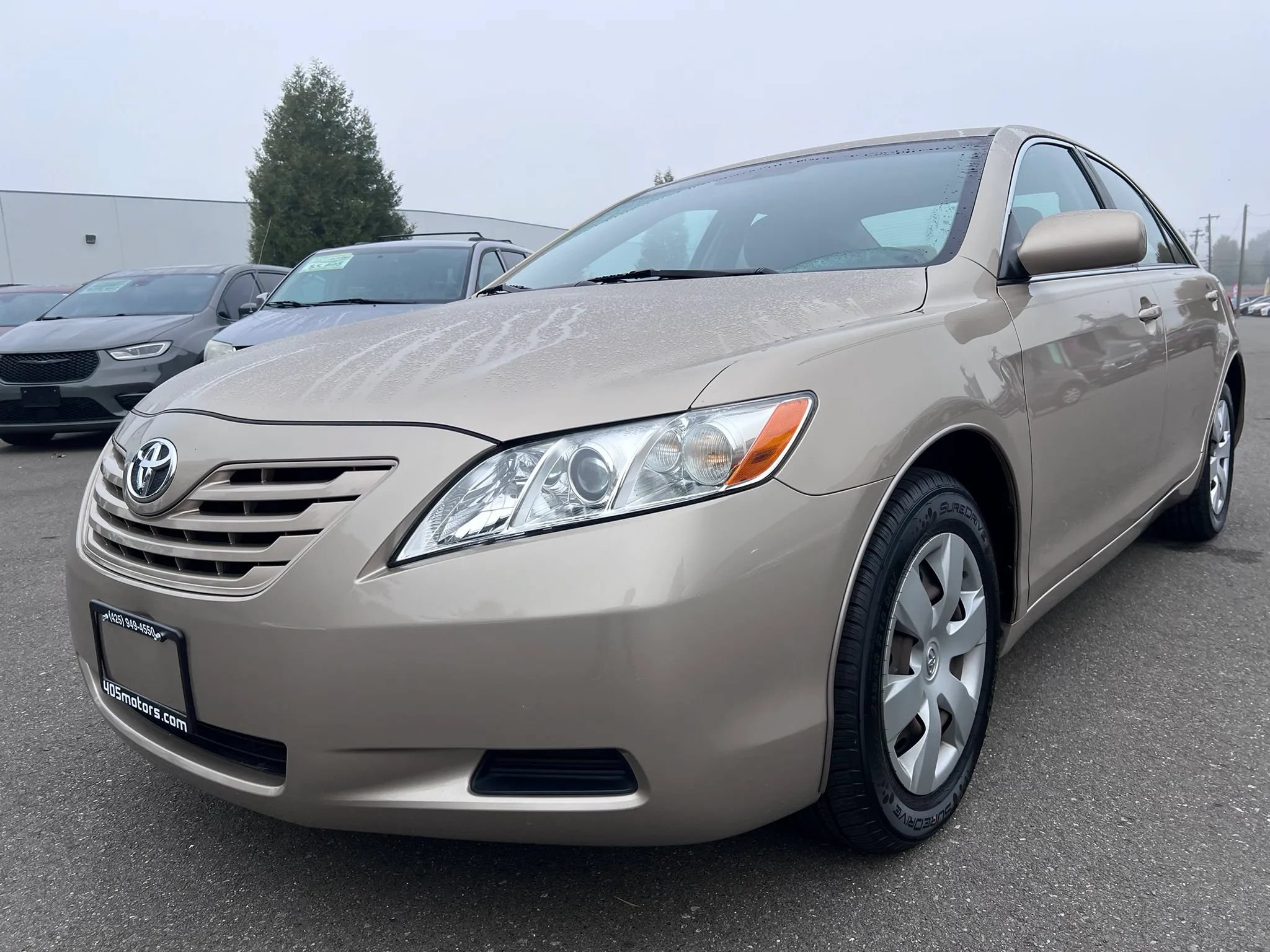 Used 2007 Toyota Camry LE FWD image 3