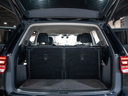 Used 2019 Volkswagen Atlas SE w/ Towing Package AWD/4WD image 15