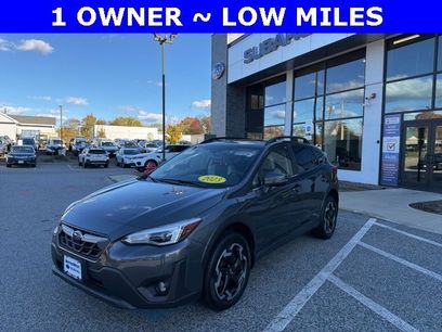 Used 2023 Subaru Crosstrek 2.5i Limited