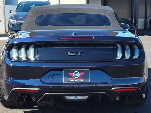 Used 2021 Ford Mustang GT Premium w/ GT Performance Package RWD image 15