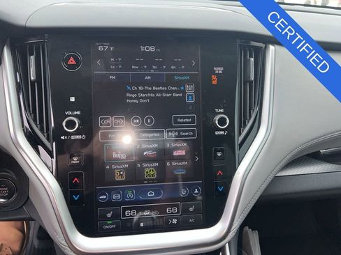 Used 2025 Subaru Outback Premium image 10