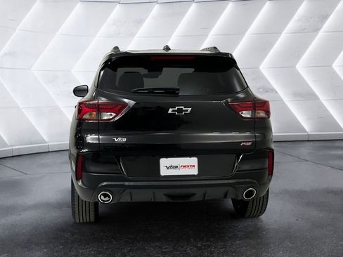 Used 2022 Chevrolet TrailBlazer RS FWD image 5