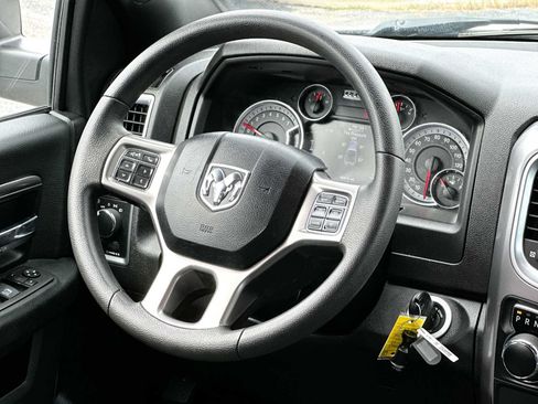 Used 2023 RAM 1500 Warlock w/ Electronics Group RWD image 27