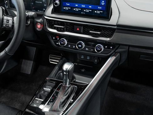 New 2025 Acura ADX A-Spec image 16