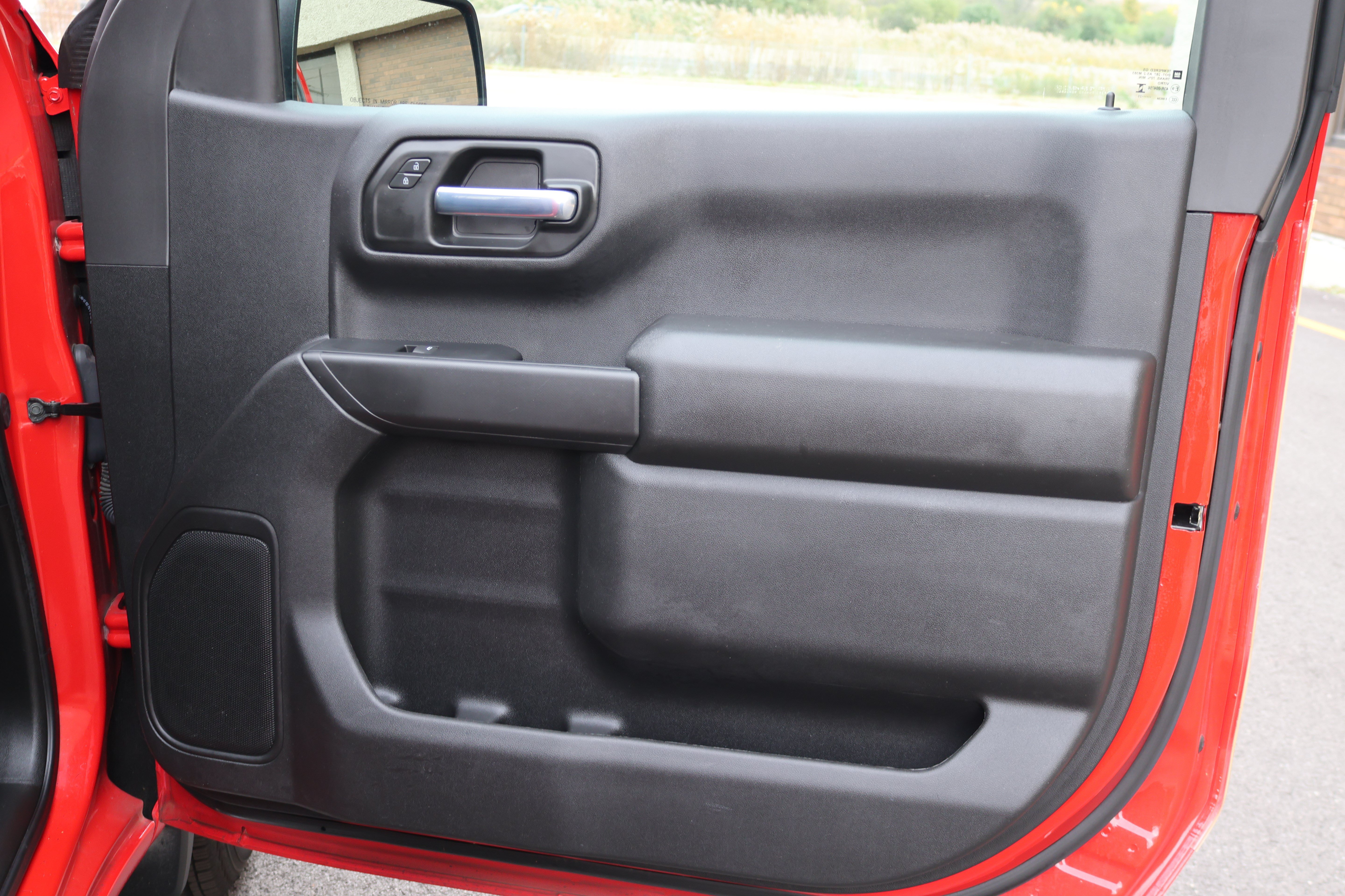 Used 2025 GMC Sierra 1500 Pro w/ Convenience Package RWD image 26