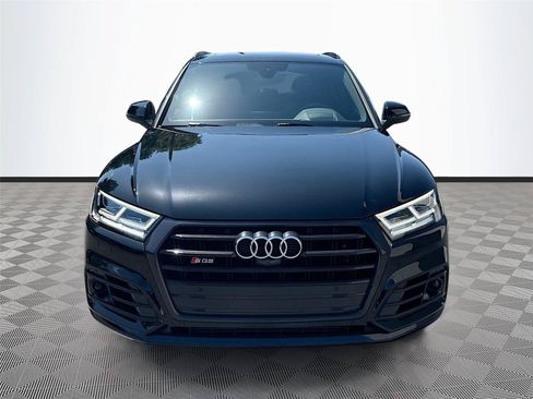 Used 2019 Audi SQ5 Prestige w/ Prestige Package AWD/4WD image 2