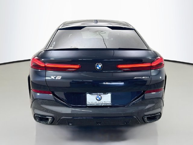 Used 2024 BMW X6 xDrive40i w/ Premium Package AWD/4WD image 6