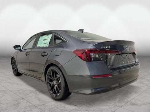 New 2026 Honda Civic Sport image 3