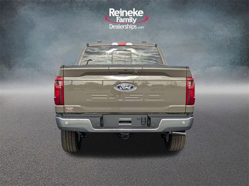 New 2025 Ford F150 XLT w/ Equipment Group 302A MID image 6