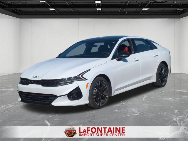 Certified 2024 Kia K5 GT-Line FWD image 1