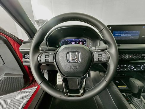 Certified 2025 Honda Accord Sport image 11