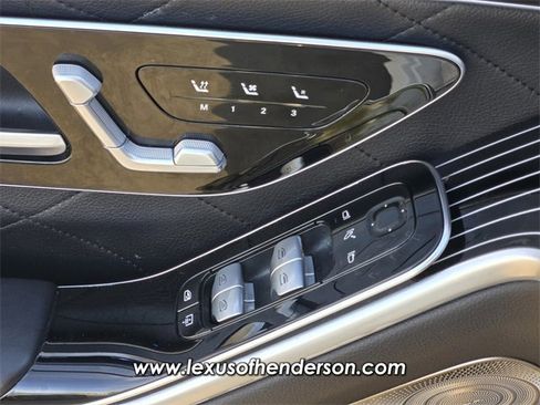 Used 2021 Mercedes-Benz S 580 4MATIC Sedan image 22