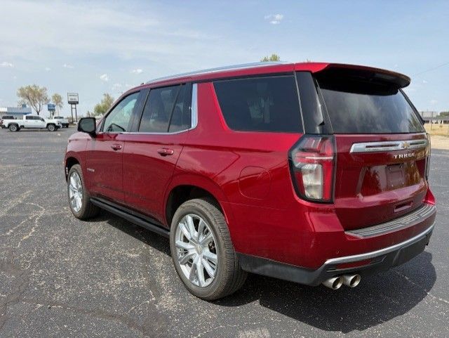 Used 2021 Chevrolet Tahoe High Country w/ Premium Package AWD/4WD image 4