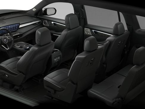 New 2027 Buick Enclave Avenir w/ LPO, Floor Liner Package FWD image 10