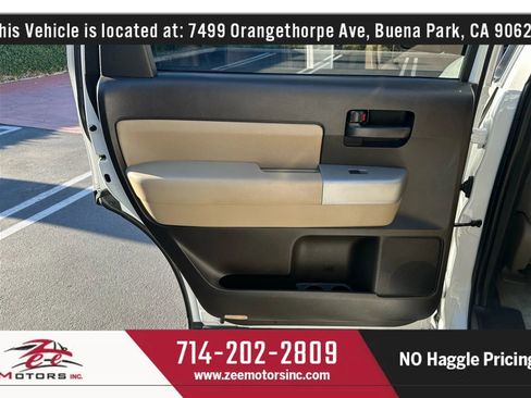 Used 2008 Toyota Sequoia SR5 image 42