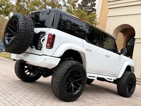 Used 2026 Ford Bronco Outer Banks AWD/4WD image 12