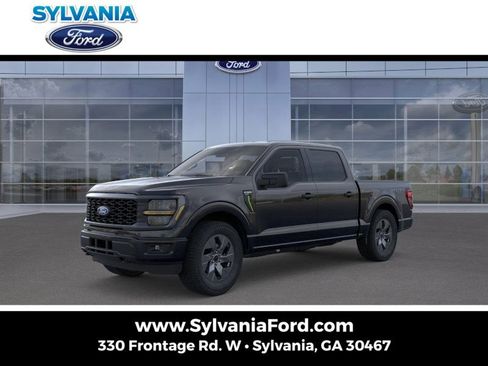 New 2025 Ford F150 STX w/ Equipment Group 200A image 1