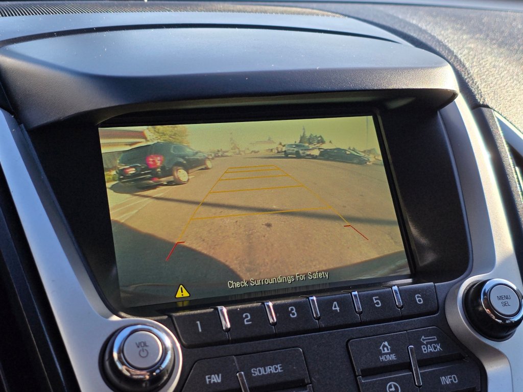 Used 2016 GMC Terrain SLE FWD image 8