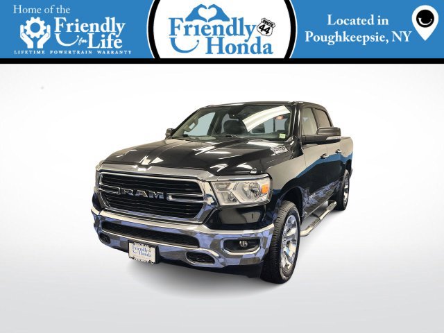 Used 2020 RAM 1500 Big Horn AWD/4WD image 1