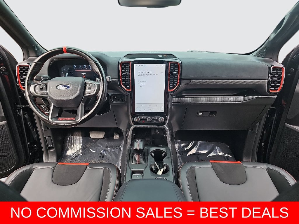 Used 2025 Ford Ranger Raptor AWD/4WD image 9