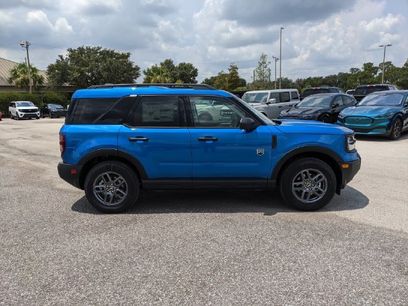 New 2026 Ford Bronco Sport Big Bend