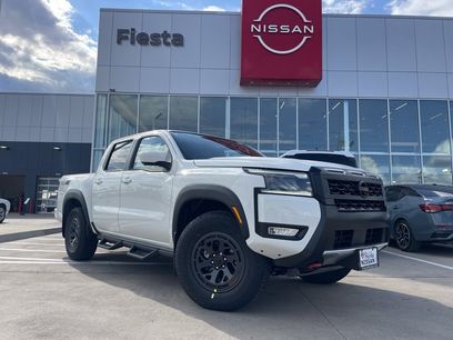 New 2026 Nissan Frontier PRO-4X w/ Pro Premium Package