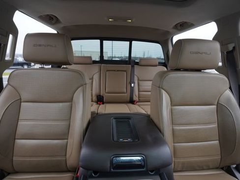 Used 2019 GMC Sierra 3500 Denali w/ Duramax Plus Package image 35