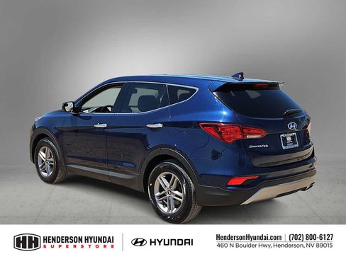 Used 2017 Hyundai Santa Fe Sport AWD/4WD image 6