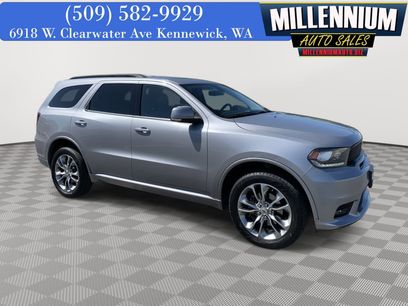 Used 2019 Dodge Durango GT