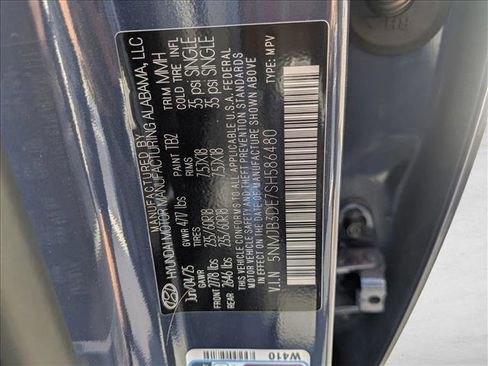 Used 2025 Hyundai Tucson SEL image 22