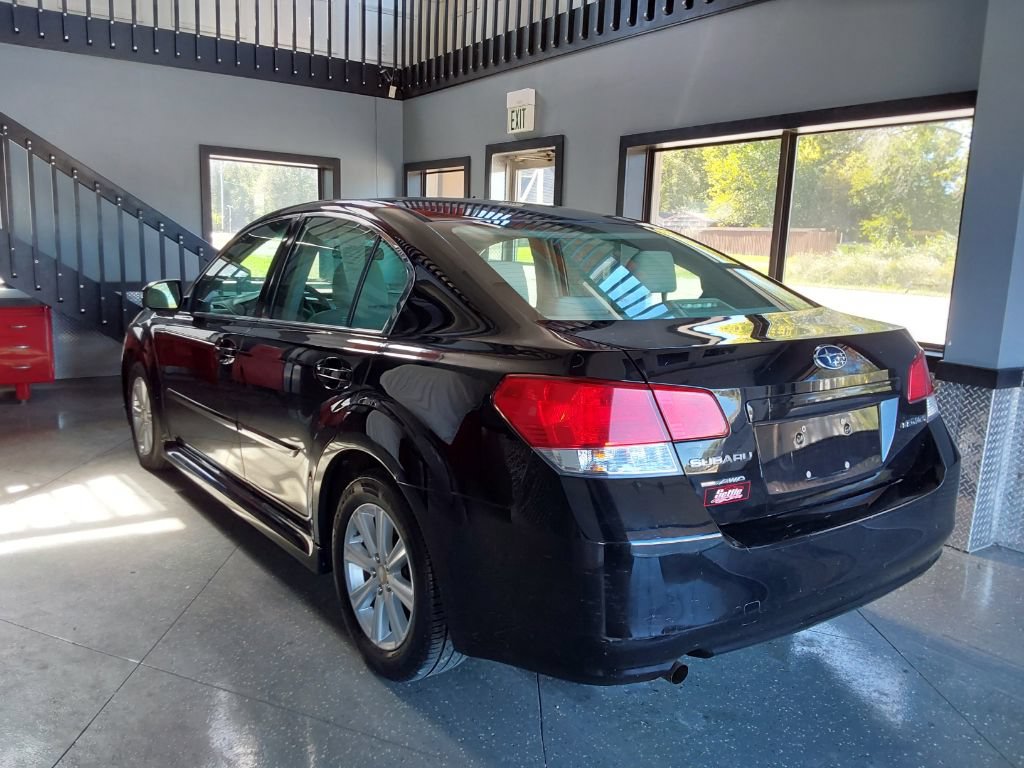 Used 2012 Subaru Legacy 2.5i w/ Alloy Wheel Pkg AWD/4WD image 10