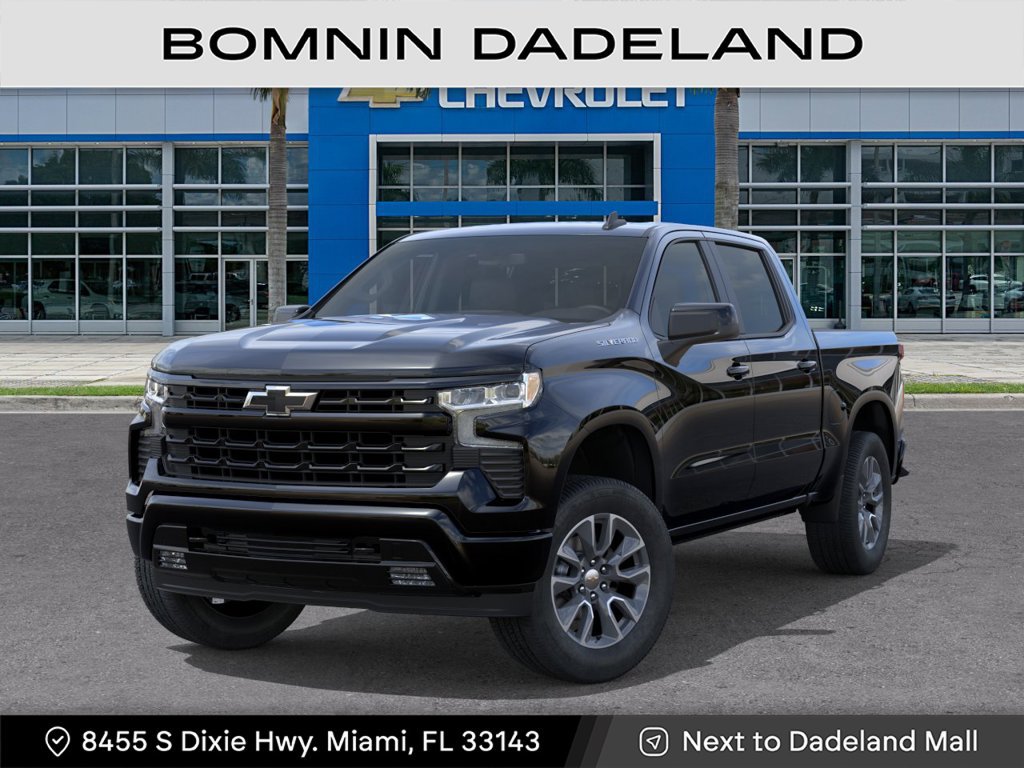 New 2026 Chevrolet Silverado 1500 RST RWD image 7