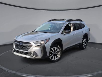 Certified 2023 Subaru Outback Limited