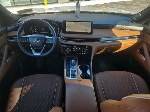 Certified 2026 INFINITI QX60 Autograph w/ Dark Cargo Package image 33