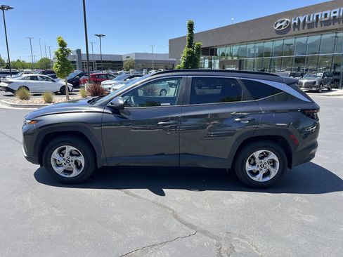 Certified 2023 Hyundai Tucson SEL AWD/4WD image 12