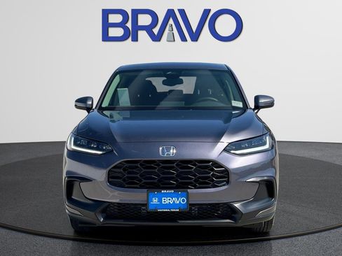 New 2026 Honda HR-V LX image 2