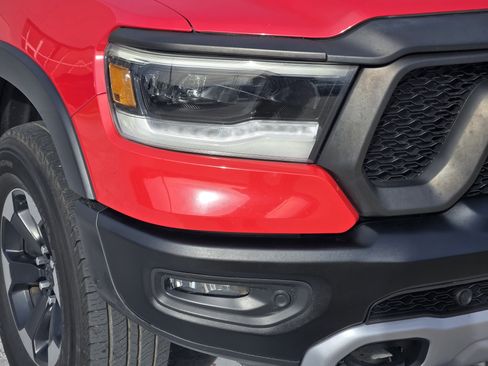 Used 2019 RAM 1500 Rebel w/ Rebel Level 2 Equipment Group image 9