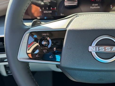 New 2026 Nissan Murano Platinum w/ Cargo Package AWD/4WD image 13