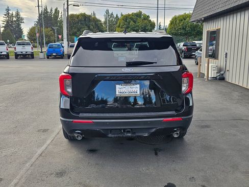 Used 2023 Ford Explorer ST-Line w/ Class IV Trailer Tow Package image 6