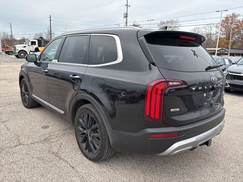 Certified 2021 Kia Telluride SX w/ Towing Package image 7