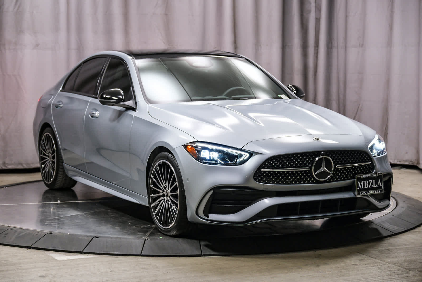 Certified 2024 Mercedes-Benz C 300 Sedan image 5