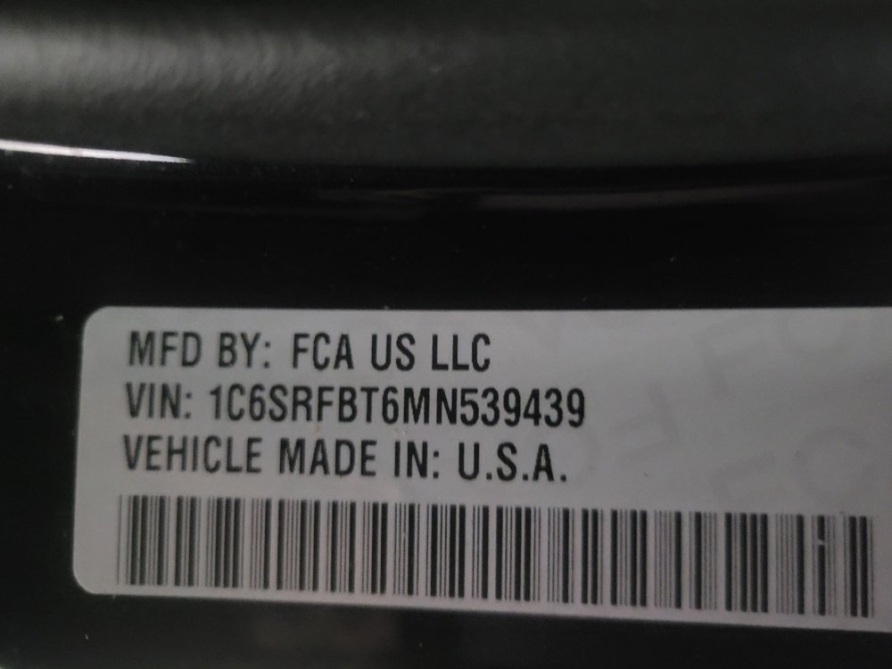 Used 2021 RAM 1500 Big Horn AWD/4WD image 33