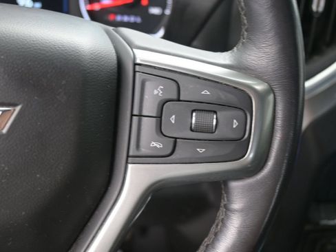 Used 2022 Chevrolet Silverado 1500 LT Trail Boss w/ Safety Package AWD/4WD image 39