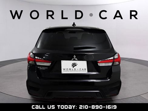 Used 2022 Mitsubishi Outlander Sport ES image 6