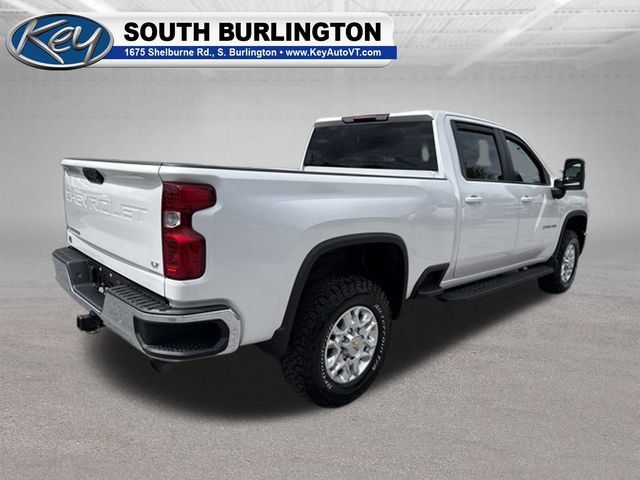 Used 2024 Chevrolet Silverado 2500 LT w/ Convenience Package AWD/4WD image 7