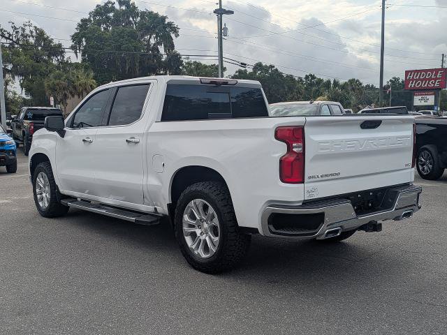 Certified 2024 Chevrolet Silverado 1500 LTZ AWD/4WD image 6