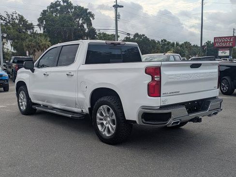 Certified 2024 Chevrolet Silverado 1500 LTZ AWD/4WD image 6