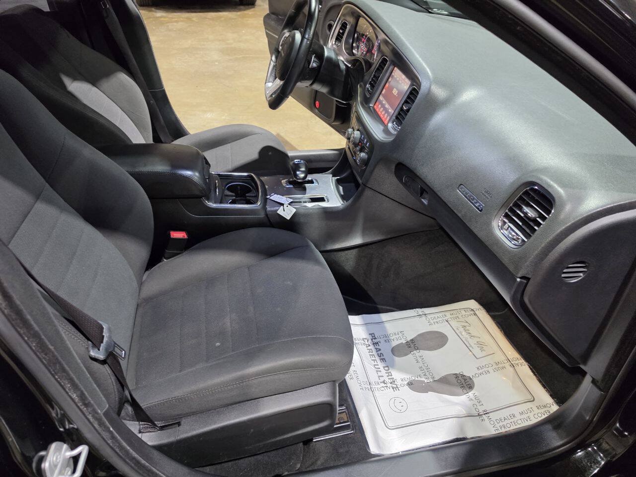 Used 2014 Dodge Charger SXT w/ Blacktop Package RWD image 34