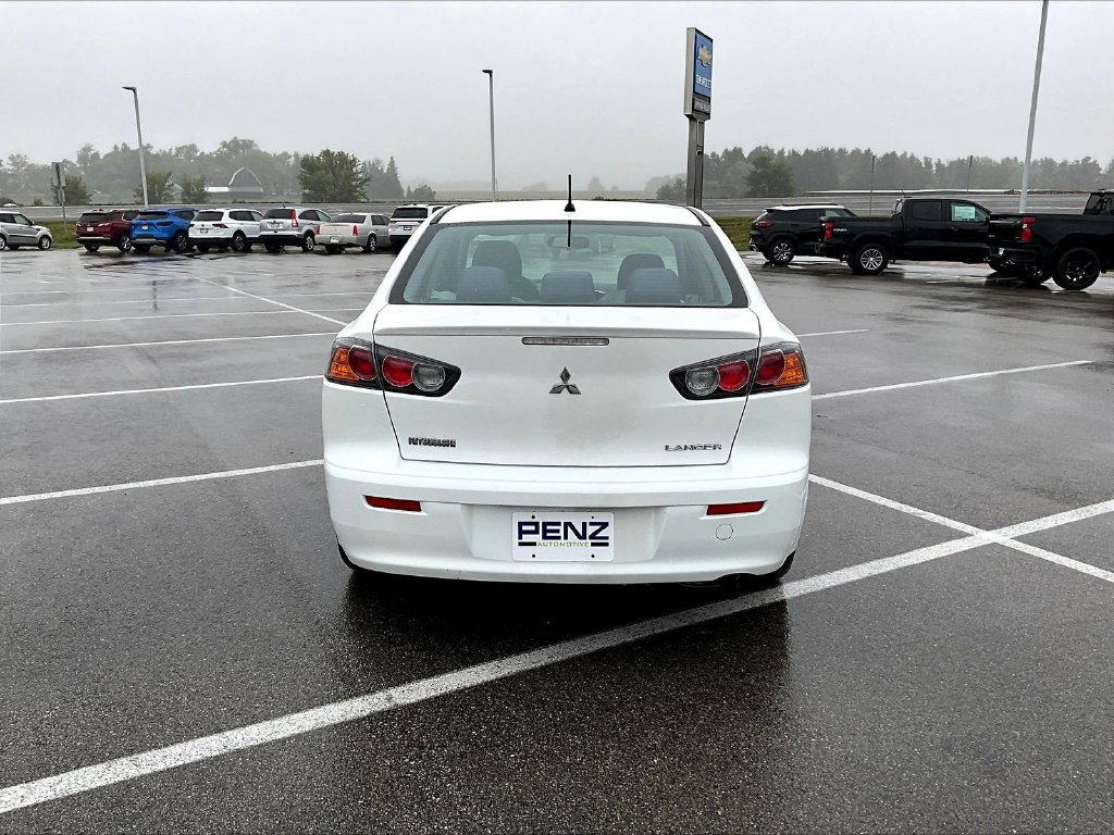 Used 2014 Mitsubishi Lancer ES FWD image 6